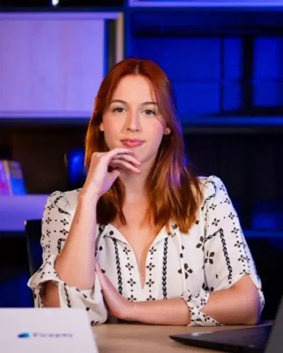 Retrato de Rafaela Menezes Aguiar