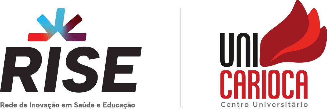 Logo RISE | UniCarioca — Centro Universitário UniCarioca